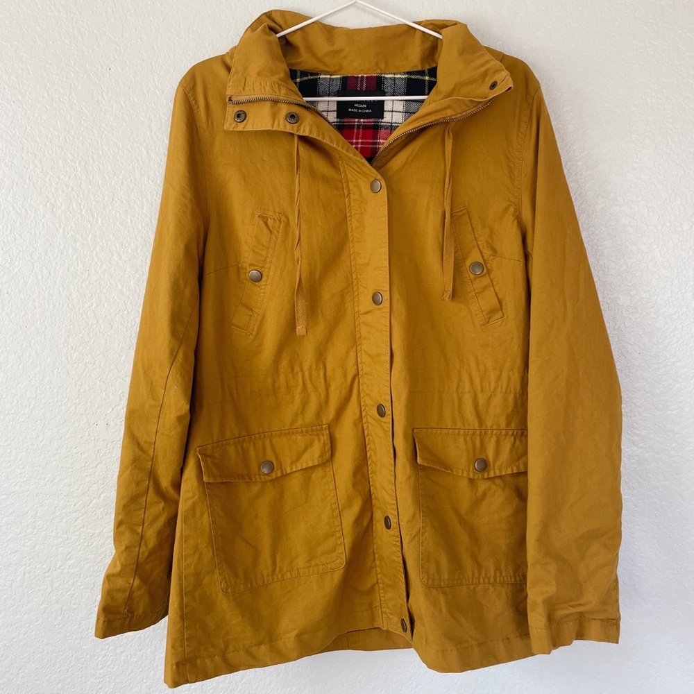 Love tree jacket